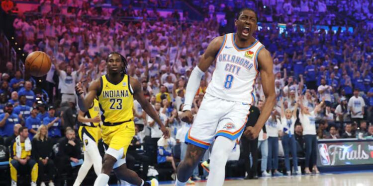 ¿Cuándo es el Juego 6 entre Oklahoma City Thunder e Indiana Pacers?