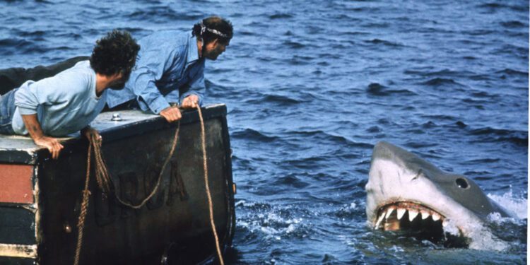 ¡Tiburón! 50 años de terror en los mares