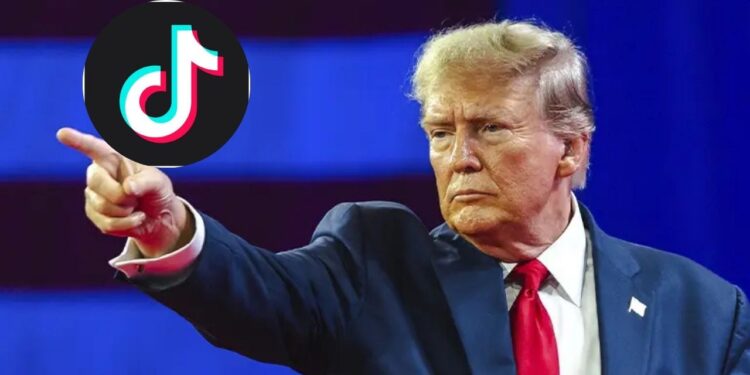 Trump extiende 90 días más el plazo para que TikTok encuentre comprador no chino