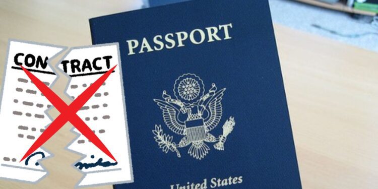 ¿Te pueden cancelar la visa americana aunque esté vigente? Estas son las razones más comunes en 2025