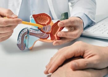 Foto: internet – ilustrativa // La detección de nuevos casos de cáncer de próstata en Oaxaca disminuyó en este 2025 en comparación con 2024.
