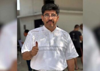 Pide el oaxaqueño virtual presidente de la SCJN “voto de confianza”