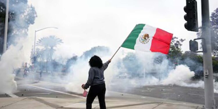 Los Ángeles es quizá la segunda ciudad con mayor presencia de oaxaqueños, luego de la capital del estado.