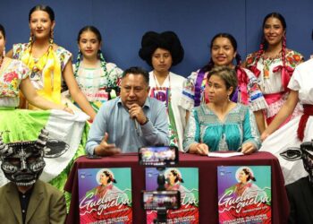 UABJO anuncia su Guelaguetza Universitaria