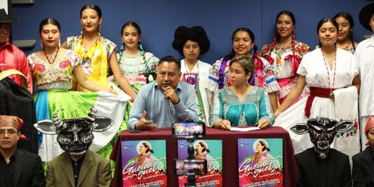 UABJO anuncia su Guelaguetza Universitaria