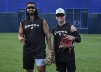 Este miércoles se juega el segundo de la serie entre Guerreros y Rieleros a partir de las 19:00 horas.