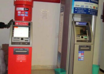 ¿Dónde está el cajero? crece cifra apenas 37.7% en 5 años