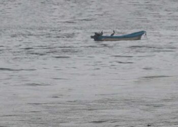 Foto: ilustrativa // Se localizó con vida a los pescadores Rubícel Hernández y Sergio Santiago,