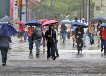Foto: Adrián Gaytán // El aumento de casos de ambas enfermedades inició con la temporada de lluvia y los cambios bruscos de temperatura.