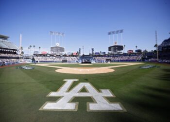 “Batean” los Dodgers de Los Ángeles redada migratoria