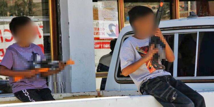 Foto: ilustrativa // En tres meses han detenido a 62 integrantes de este grupo delictivo.