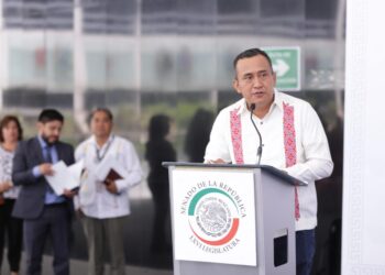 Oaxaca y México, ejemplo mundial en Protección Civil: Nino Morales