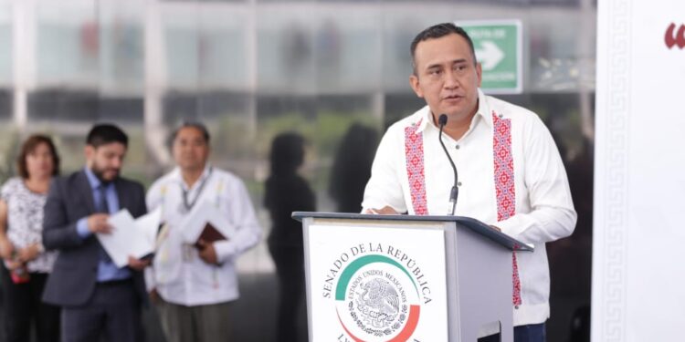 Oaxaca y México, ejemplo mundial en Protección Civil: Nino Morales