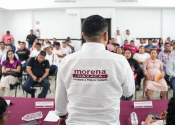 Cuentas chinas de Morena y el INE discute sanciones por 21.6 mdp