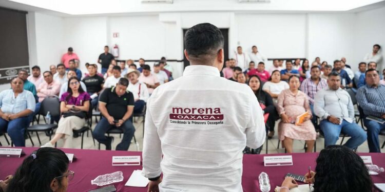 Cuentas chinas de Morena y el INE discute sanciones por 21.6 mdp
