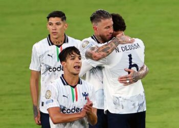 Los Rayados de Monterrey lograron clasificar a los octavos de final del Mundial de Clubes