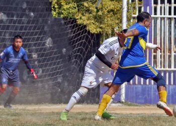Foto: Leobardo García Reyes // Ya quedó definida la Liguilla de Liga Premier.