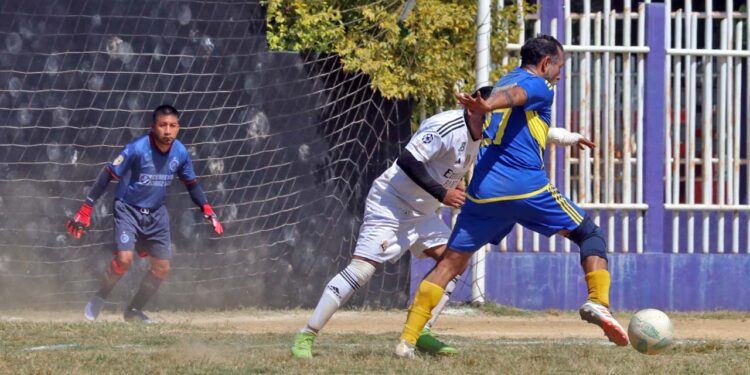 Foto: Leobardo García Reyes // Ya quedó definida la Liguilla de Liga Premier.