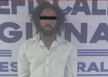 Intento de asalto en barbería de Oaxaca termina con la víctima herida y el agresor en prisión