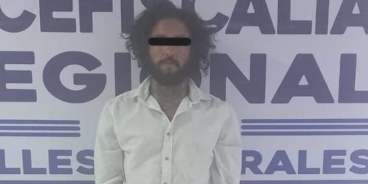 Intento de asalto en barbería de Oaxaca termina con la víctima herida y el agresor en prisión