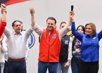 Revés para Morena en Durango: PAN-PRI se perfilan como ganadores en mayoría de alcaldías