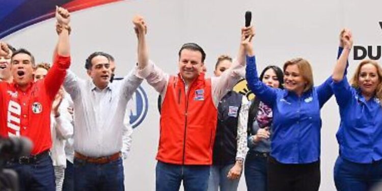 Revés para Morena en Durango: PAN-PRI se perfilan como ganadores en mayoría de alcaldías