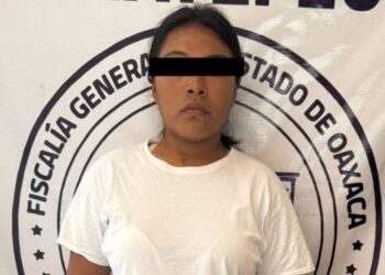 ¡Crimen pasional sacude a Chahuites! Muere apuñalado, su pareja es detenida