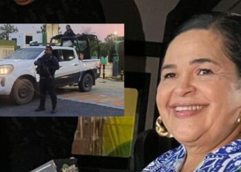 ¡Ejecución en Tepalcatepec! Asesinan a la alcaldesa Martha Laura Mendoza en Michoacán