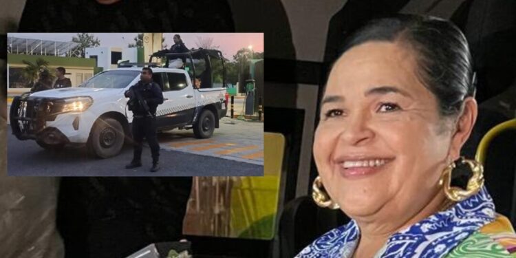 ¡Ejecución en Tepalcatepec! Asesinan a la alcaldesa Martha Laura Mendoza en Michoacán