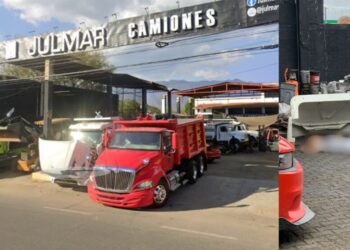 ¡Asesinato a sangre fría en Tlalixtac! Ejecutan a joven en empresa de camiones