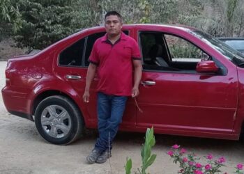 ¡Violencia en la Costa de Oaxaca! Ejecutan a mecánico en carretera federal de Jamiltepec