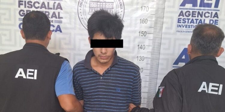 ¡Pandilleros asesinan a joven en San Felipe Tejalápam! Detienen a uno, pero la impunidad persiste