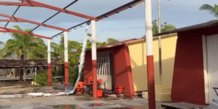 Se mantendrán medidas preventivas conforme a lo establecido por el Consejo Estatal de Protección Civil.