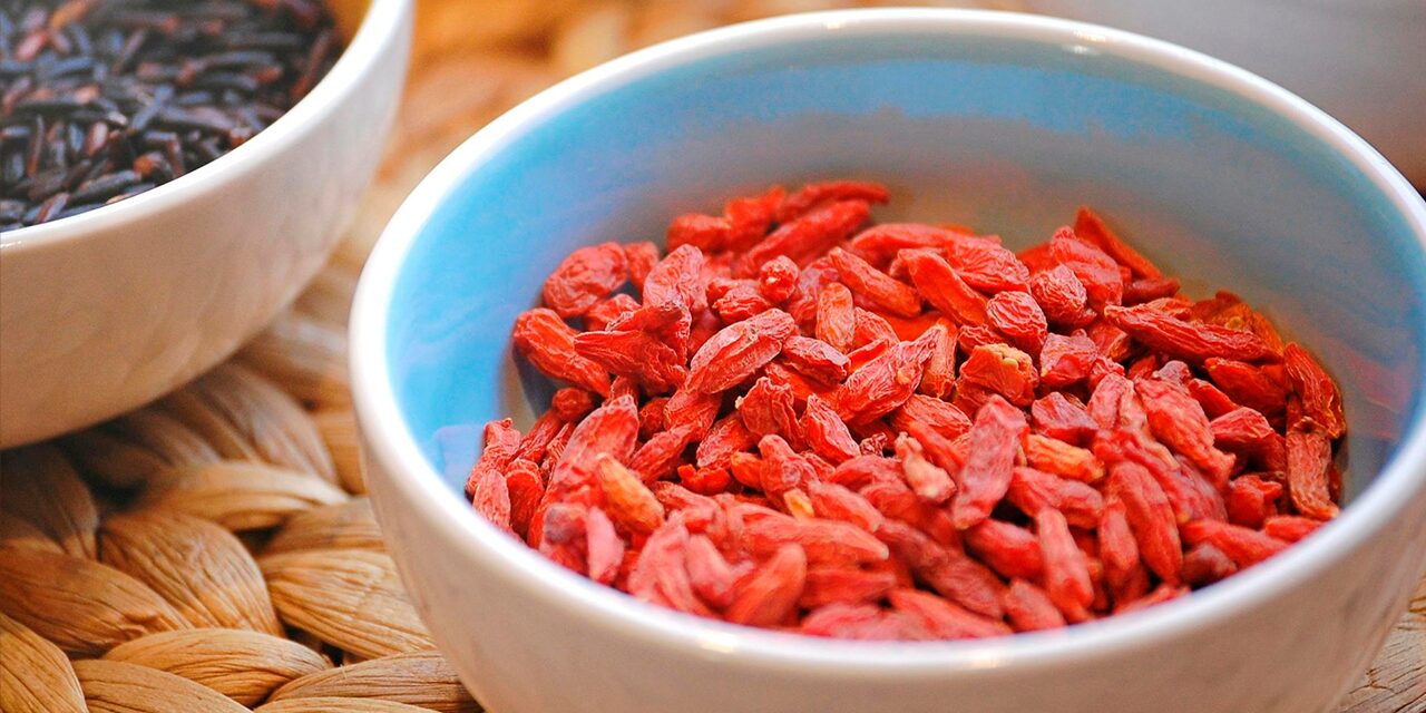 Bayas de Goji: ¿superalimento con respaldo o solo marketing?. Noticias en tiempo real