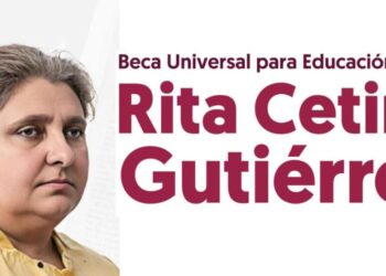 ¿Sabías que hoy termina el pago de la Beca Rita Cetina? Prepárate para la Nueva Convocatoria de Septiembre