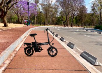 ¿Por qué usar una bicicleta eléctrica? panorama regulatorio en México