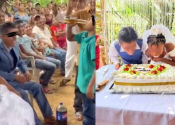 ¿Qué harán autoridades ante boda de adolescentes con consumo de cervezas?