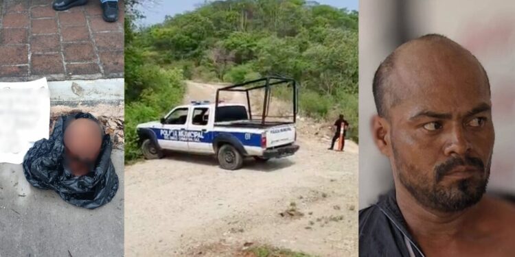 ¡Terror en el Istmo! Descubren cabeza humana y su cuerpo; Fiscalía abre investigación