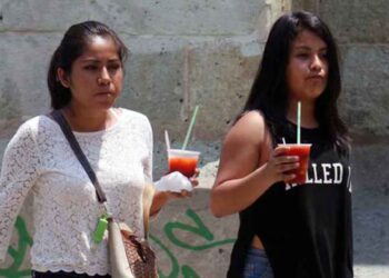 Foto: Archivo el Imparcial // Recomiendan a la población tomar precauciones para prevenir daños a la salud como golpes de calor y quemaduras solares.