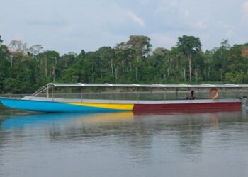 Canoas solares en el Amazonas; ¿serían buena idea para Oaxaca?