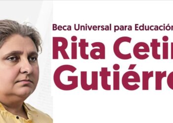 ¡OJO! Beca Rita Cetina: anuncian el último pago antes de las vacaciones escolares