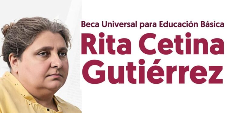 ¡OJO! Beca Rita Cetina: anuncian el último pago antes de las vacaciones escolares