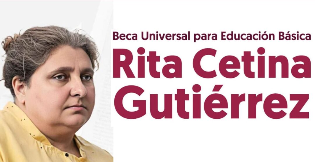 ¡OJO! Beca Rita Cetina: anuncian el último pago antes de las vacaciones escolares. Noticias en tiempo real
