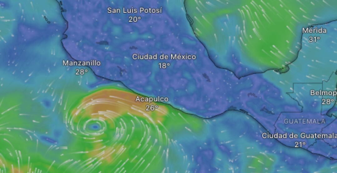 Bárbara, Cosme y Dalila: Triple amenaza ciclónica en el Pacífico pone en alerta a Oaxaca. Noticias en tiempo real