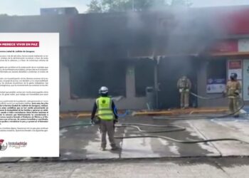 “Juchitán bajo fuego: el miedo reina y la autoridad titubea”