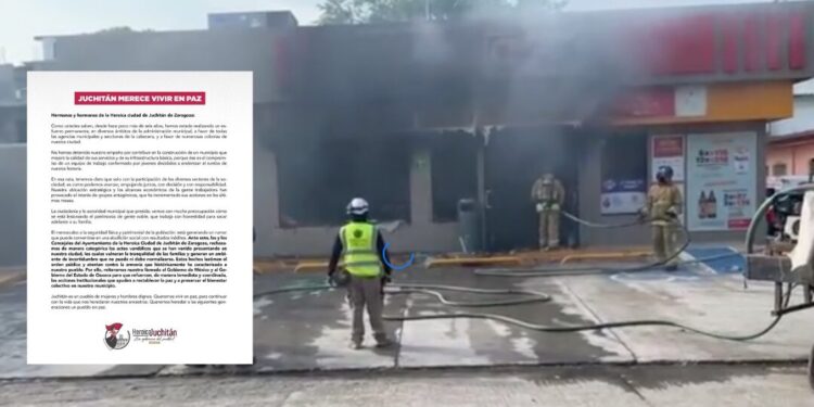 “Juchitán bajo fuego: el miedo reina y la autoridad titubea”