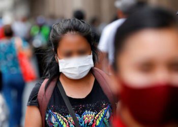 Foto: archivo // Los 22 nuevos casos superaron a los 20 de la semana anterior, ubicando a Oaxaca en el décimo primer lugar de las entidades con el mayor número de casos positivos.
