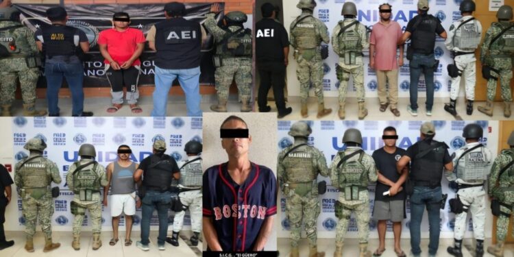 ¡Grupo criminal “R8” desata horror en el Istmo! Su líder ya fue capturado, acusado de sembrar muerte y miedo