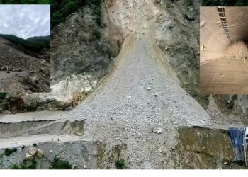 Derrumbe en la súper carretera Mitla–Tehuantepec destapa fallas estructurales y riesgos olvidados