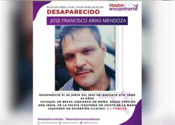 ¡Atacan a la Esperanza! Asesinan al hijo y secuestran al padre buscador en Irapuato